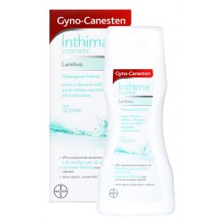 Bayer Gynocanesten Inthima Cosmetic Lenitivo