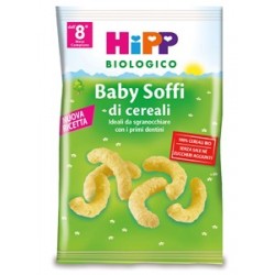 Hipp Italia Hipp Bio Baby Soffi Di Cereali 30 G
