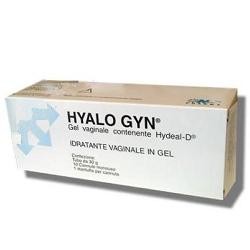Fidia Farmaceutici Hyalo Gyn Gel Idratante Vaginale 30 G Con Parabeni