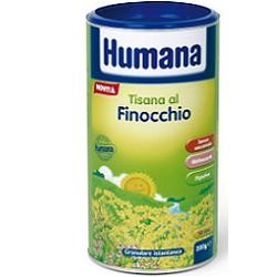 Humana Italia Humana Tisana Finocchio 200 G